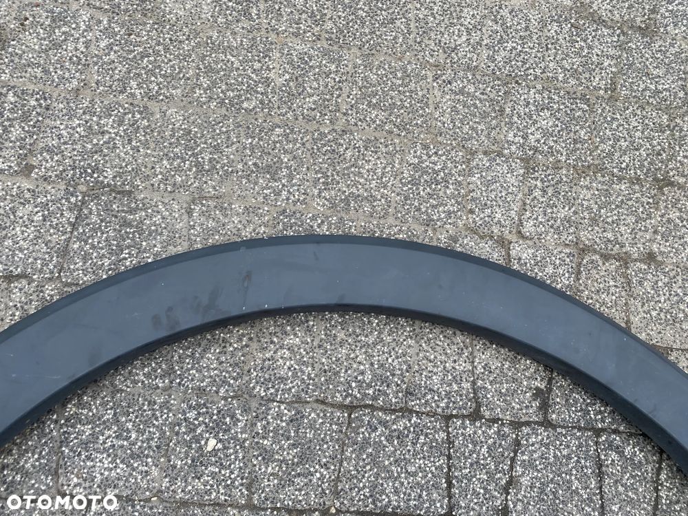 NAKŁADKA PROGU BŁOTNIKA LISTWA TYLNA LEWA FORD TRANSIT MK8 BK31V280K97AH - 3