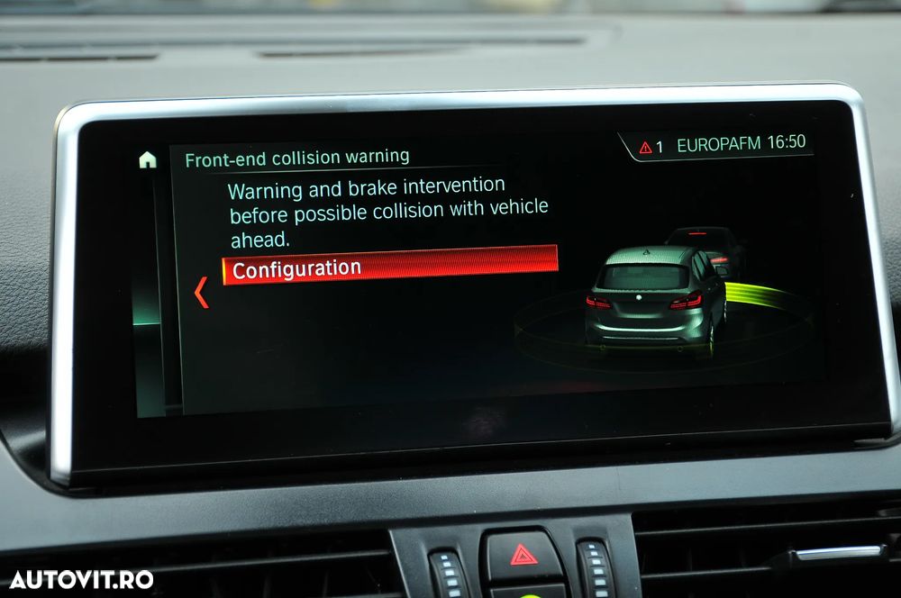 BMW Seria 2 218d Aut. - 13