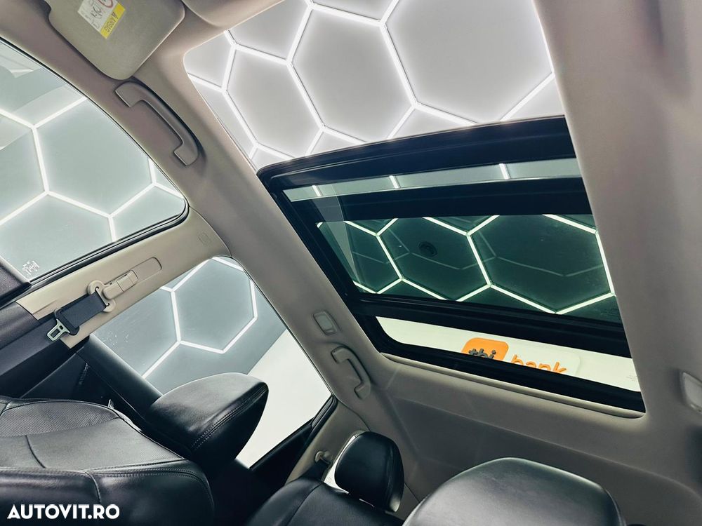 Nissan X-Trail 1.7 dCi ALL-MODE 4x4i Xtronic Tekna - 24