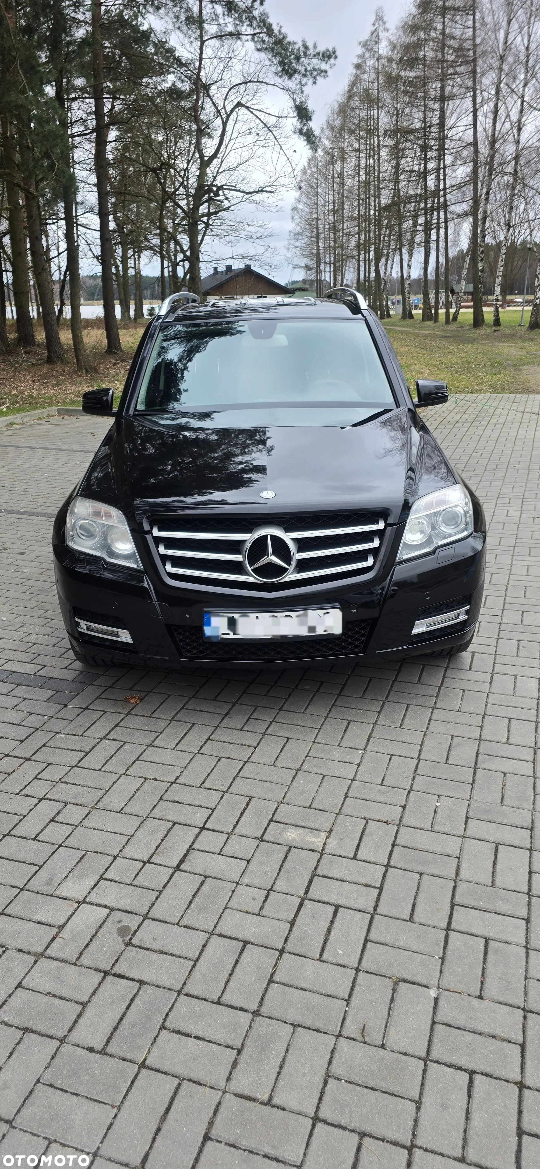 Mercedes-Benz GLK 220 CDI 4Matic (BlueEFFICIENCY) 7G-TRONIC - 6