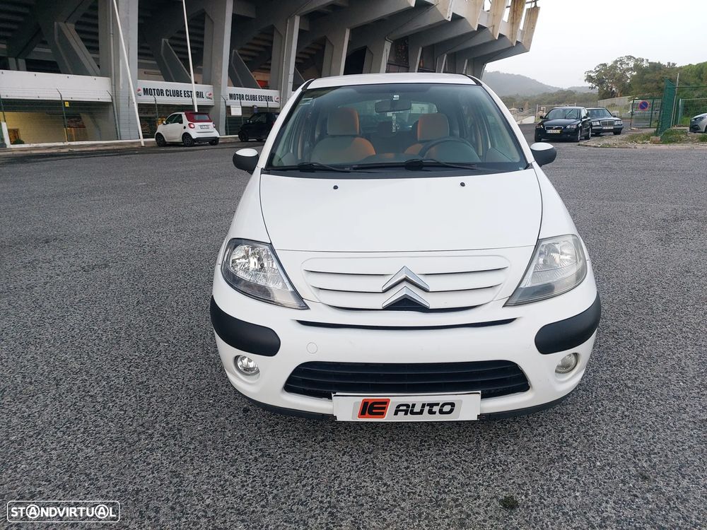 Citroën C3 1.4 HDi Exclusive - 12