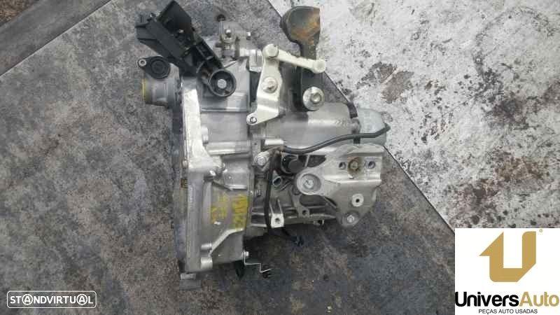 CAIXA VELOCIDADES PEUGEOT 207 2010 -20CQ87 - 3