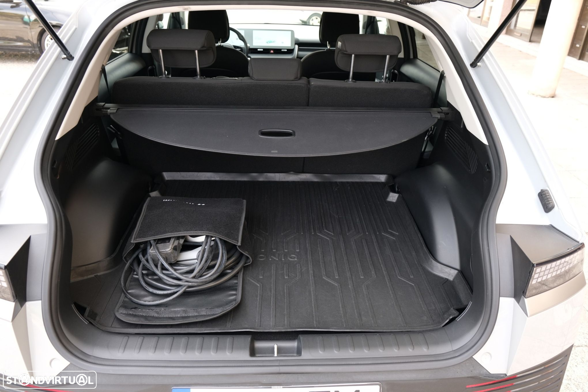 Hyundai Ioniq 5 58 kWh Dynamiq - 29