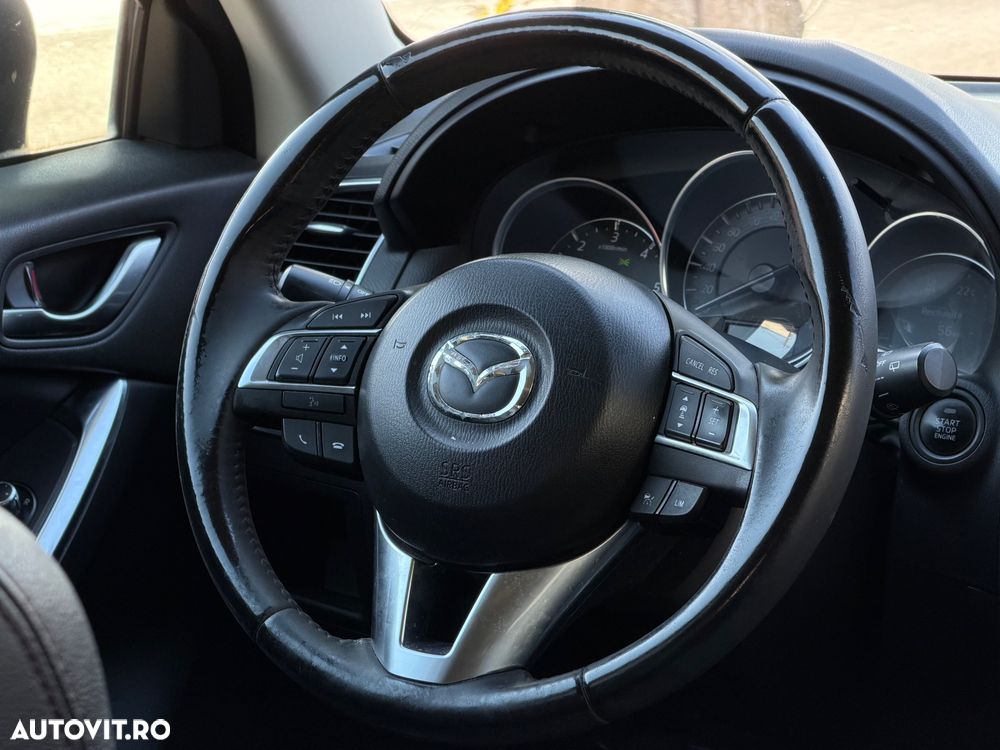 Mazda CX-5 CD175 4x4 AT Revolution - 6