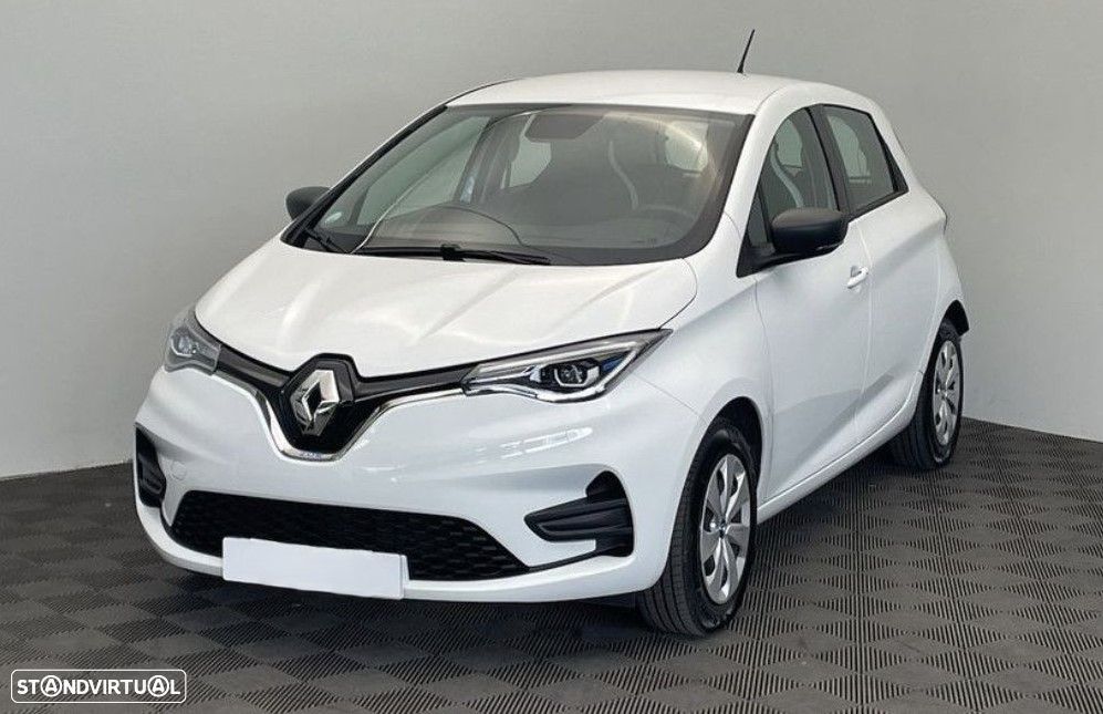 Renault Zoe (c/ Bateria) Zen 50 - 1