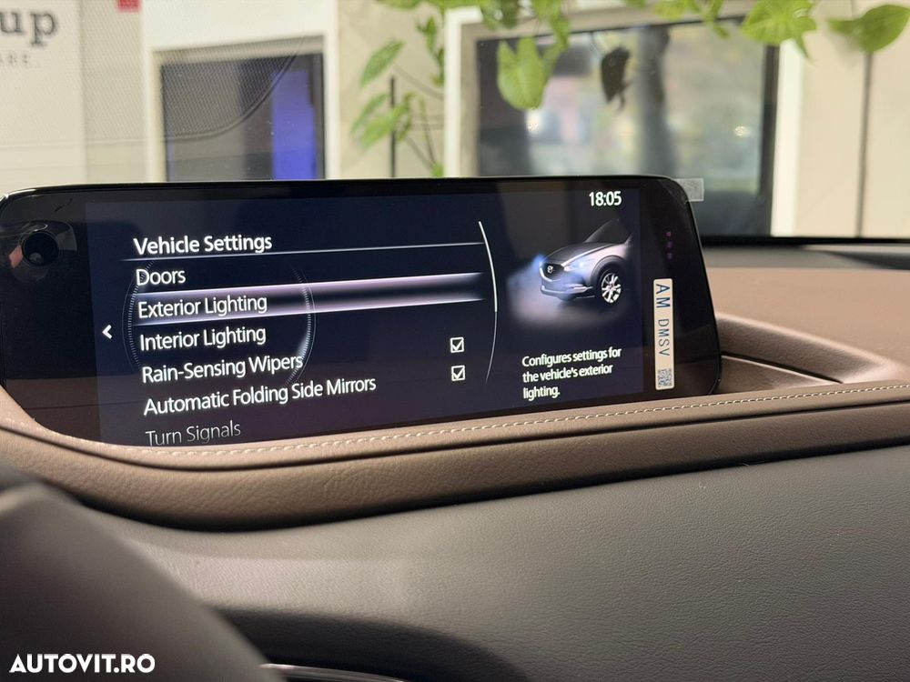 Mazda CX-30 e-SKYACTIV X186 AT MHEV Takumi - 17