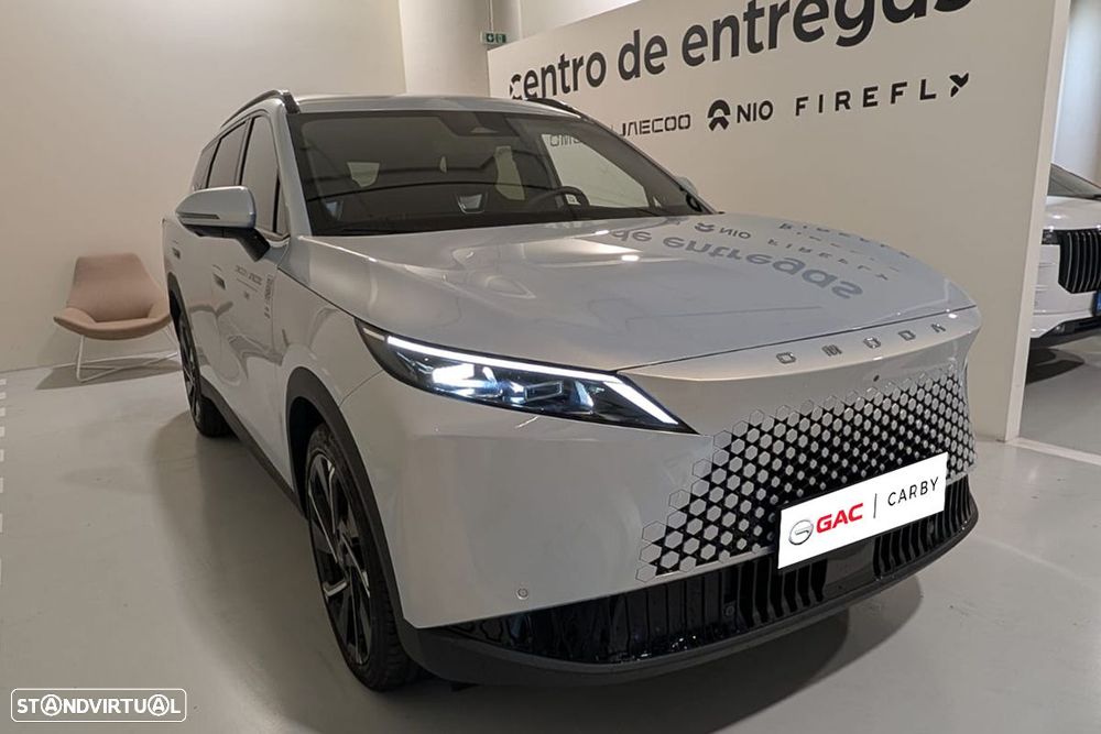 Omoda 7