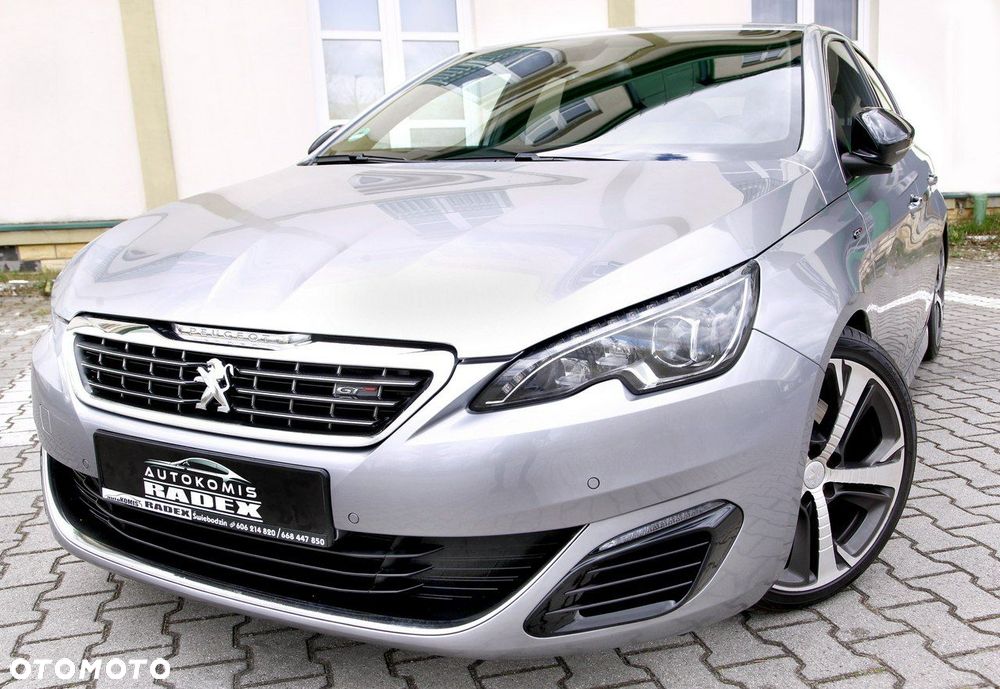 Peugeot 308 THP 205 Stop & Start GT - 5
