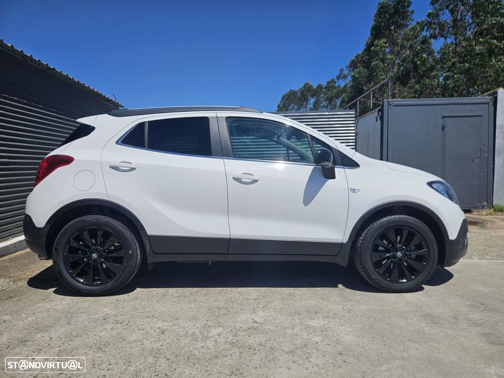Opel Mokka 1.7 CDTI Cosmo Plus S/S - 8