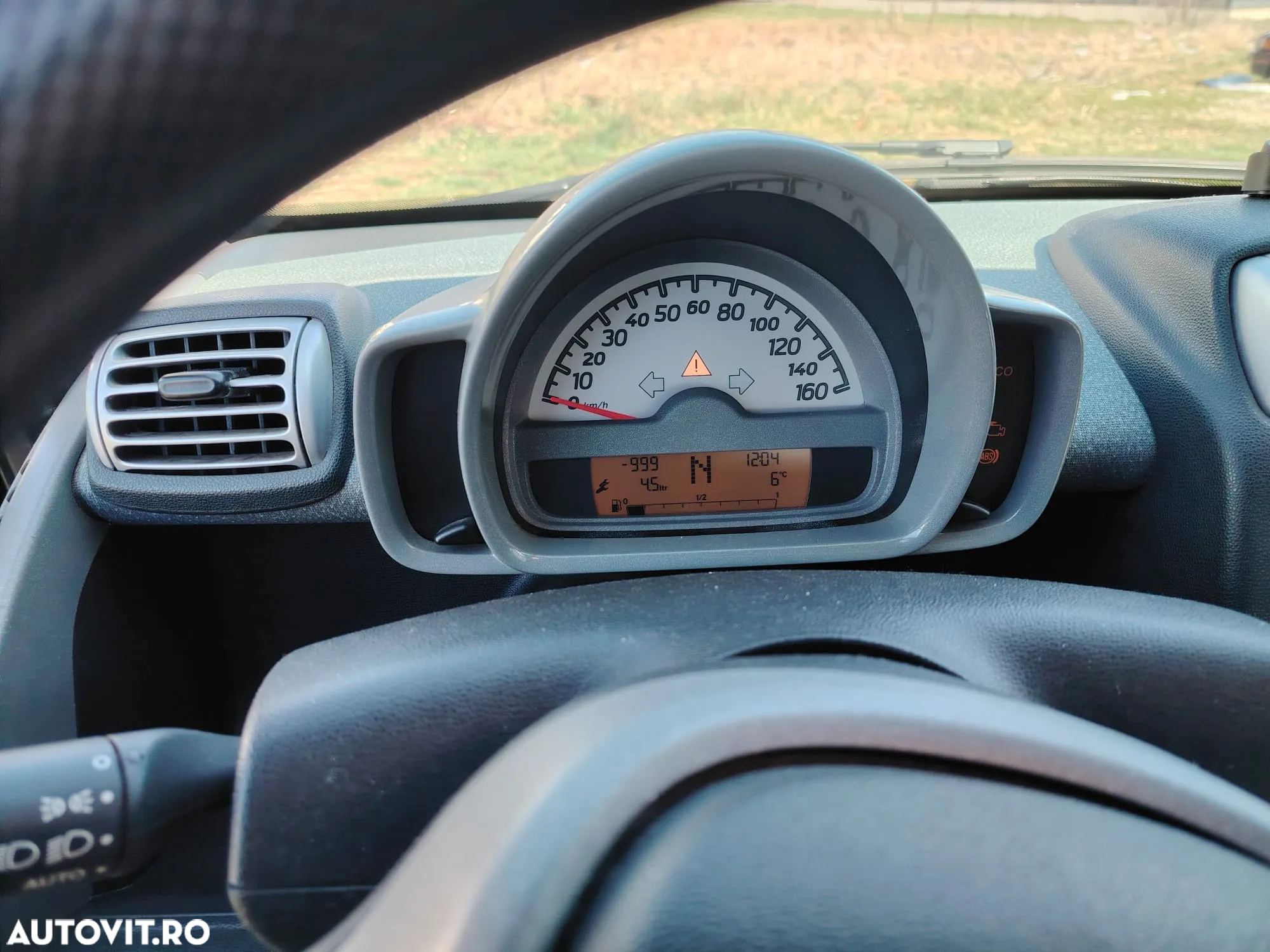 Smart Fortwo coupe 52 KW MHD - 3