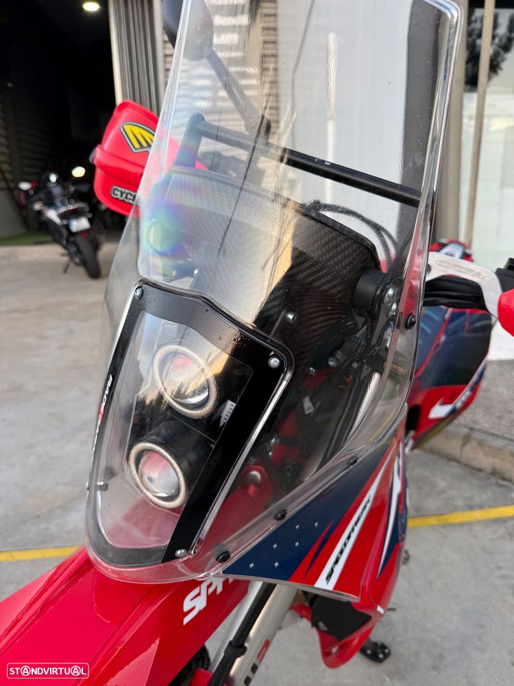 GasGas EC 700 Rally Raid - 8