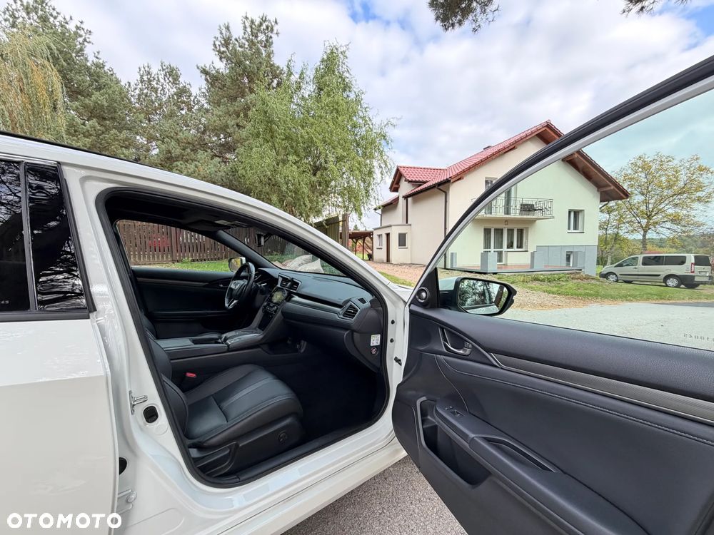 Honda Civic 1.6 i-DTEC Automatic Executive Premium - 24