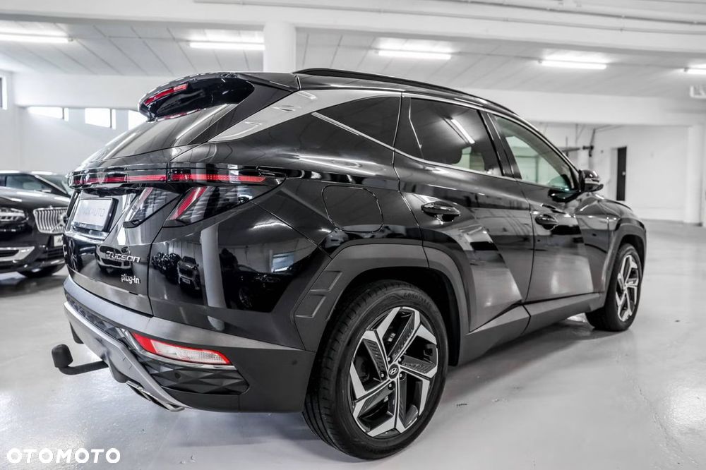 Hyundai Tucson 1.6 T-GDi 4WD N Line - 5