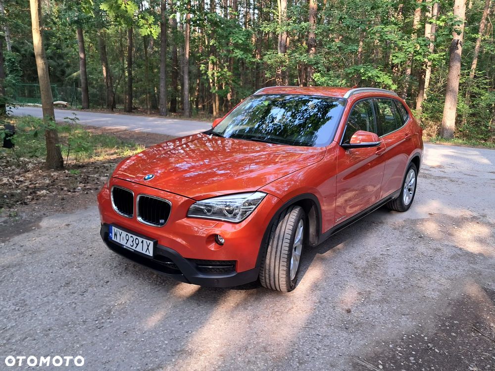 BMW X1 xDrive18d Sport Line - 2