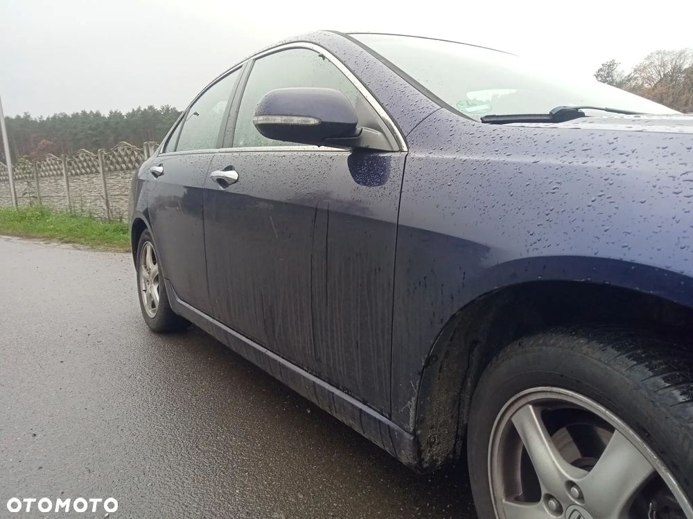 Honda Accord 2.0 Comfort - 4