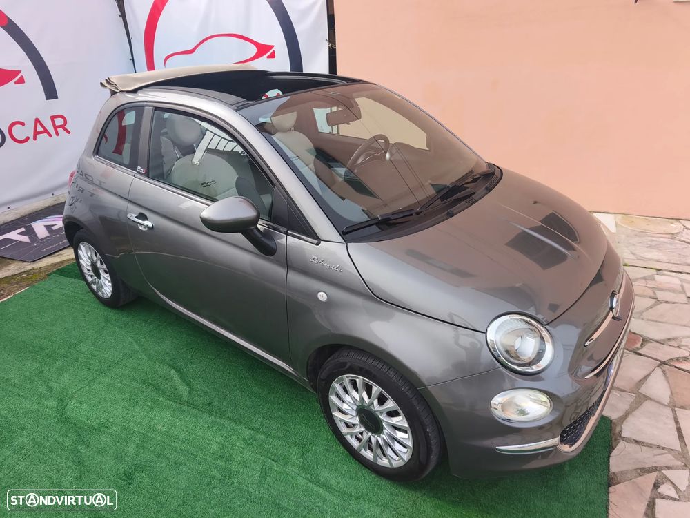 Fiat 500C 1.2 Dolcevita - 35