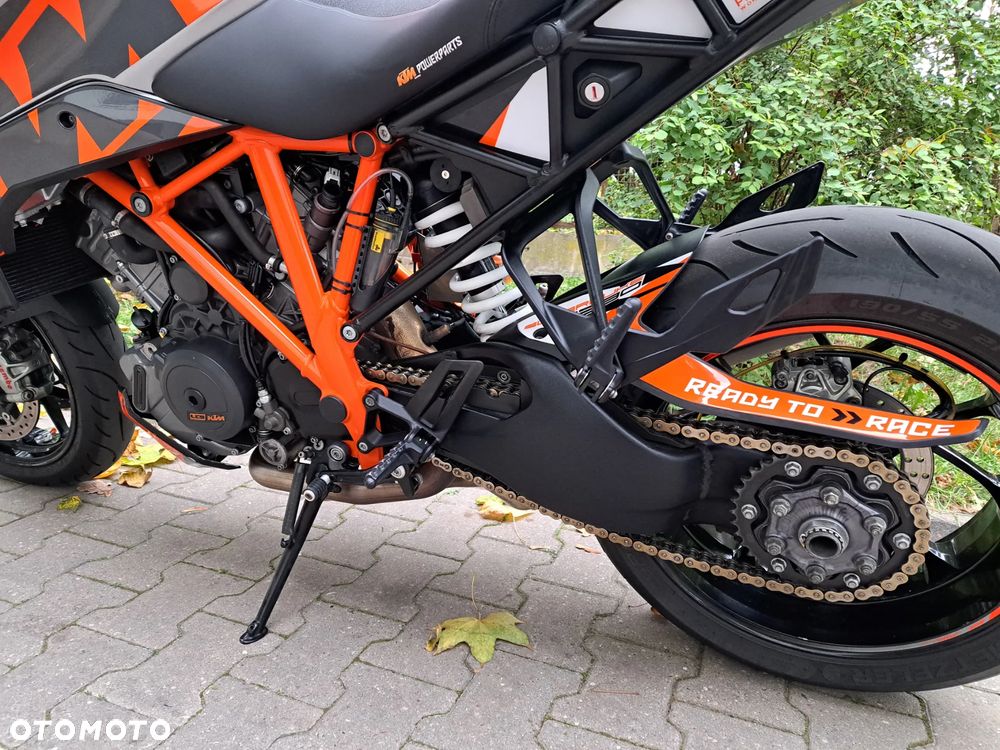 KTM Super Duke - 21