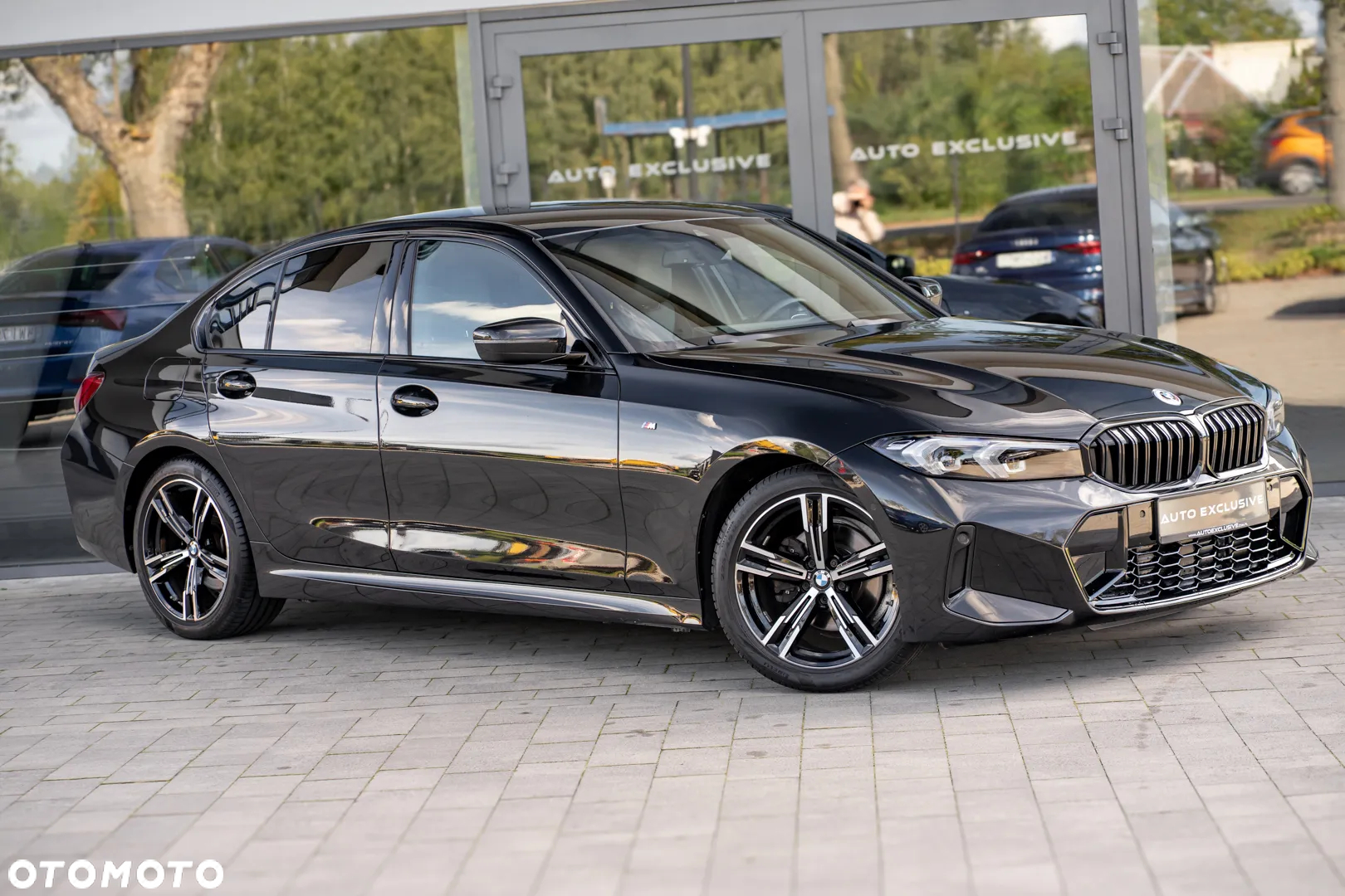 BMW Seria 3 320i M Sport sport - 7