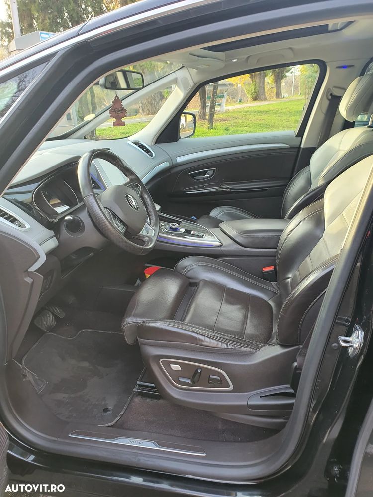 Renault Espace Energy dCi 160 EDC Initiale Paris - 27