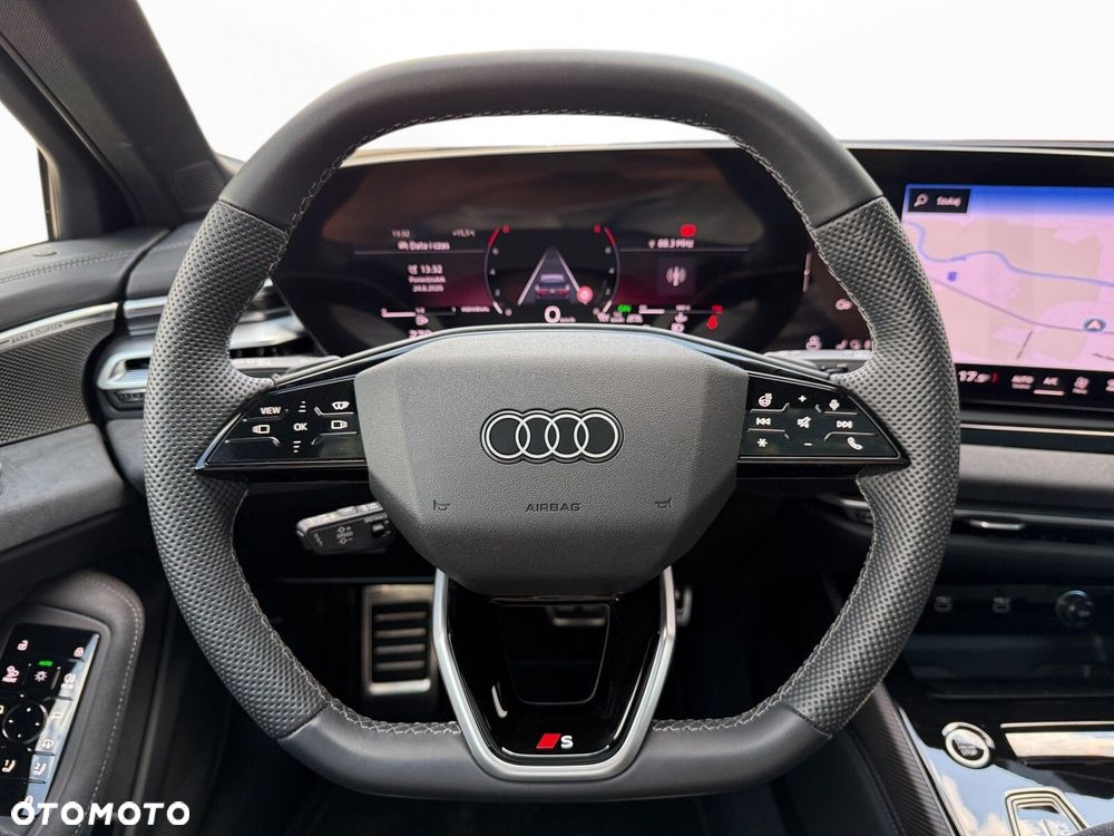 Audi A6 Avant TFSI mHEV Quattro S tronic - 17