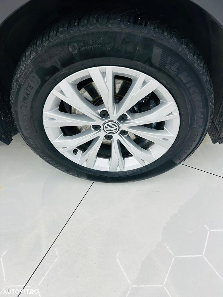 Volkswagen Tiguan 2.0 TDI SCR (BlueMotion Technology) DSG Highline - 10
