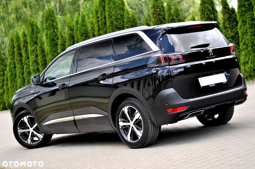 Peugeot 5008 PureTech 180 EAT8 Stop & Start GT - 5