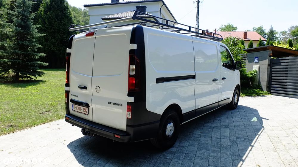 Opel Vivaro - 5