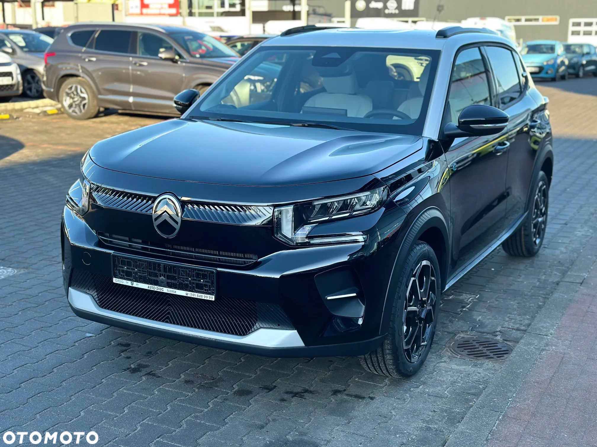 Citroën C3 e-C3 EV113 44kWh Max - 2