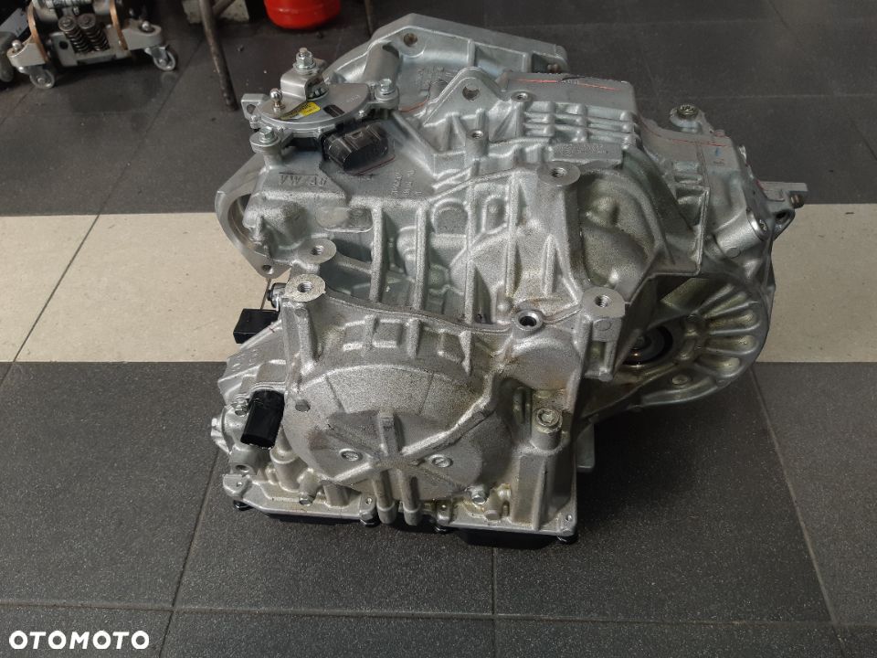 CZĘŚCI DO SKRZYNI BIEGÓW VW TIGUAN QNR 4X4 09M321107C - 1