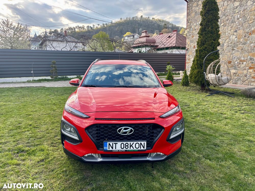 Hyundai KONA 1.0 T-GDI 2WD Premium + - 2