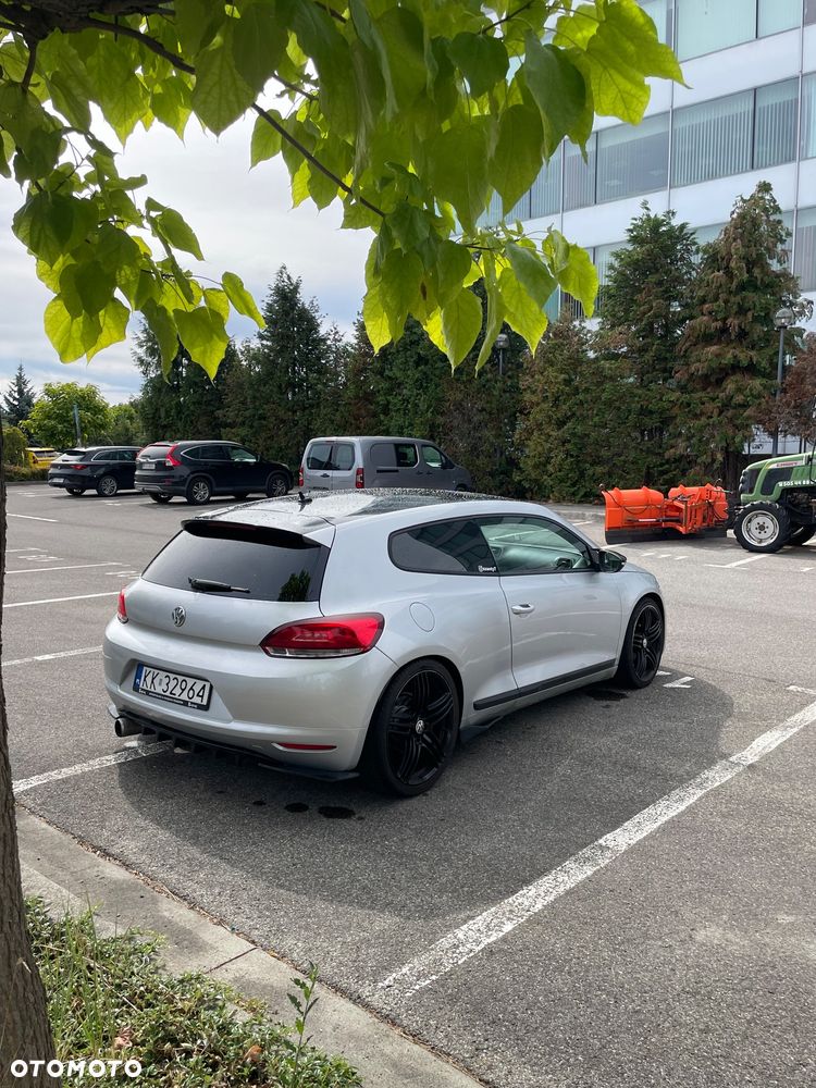 Volkswagen Scirocco 1.4 TSI - 6
