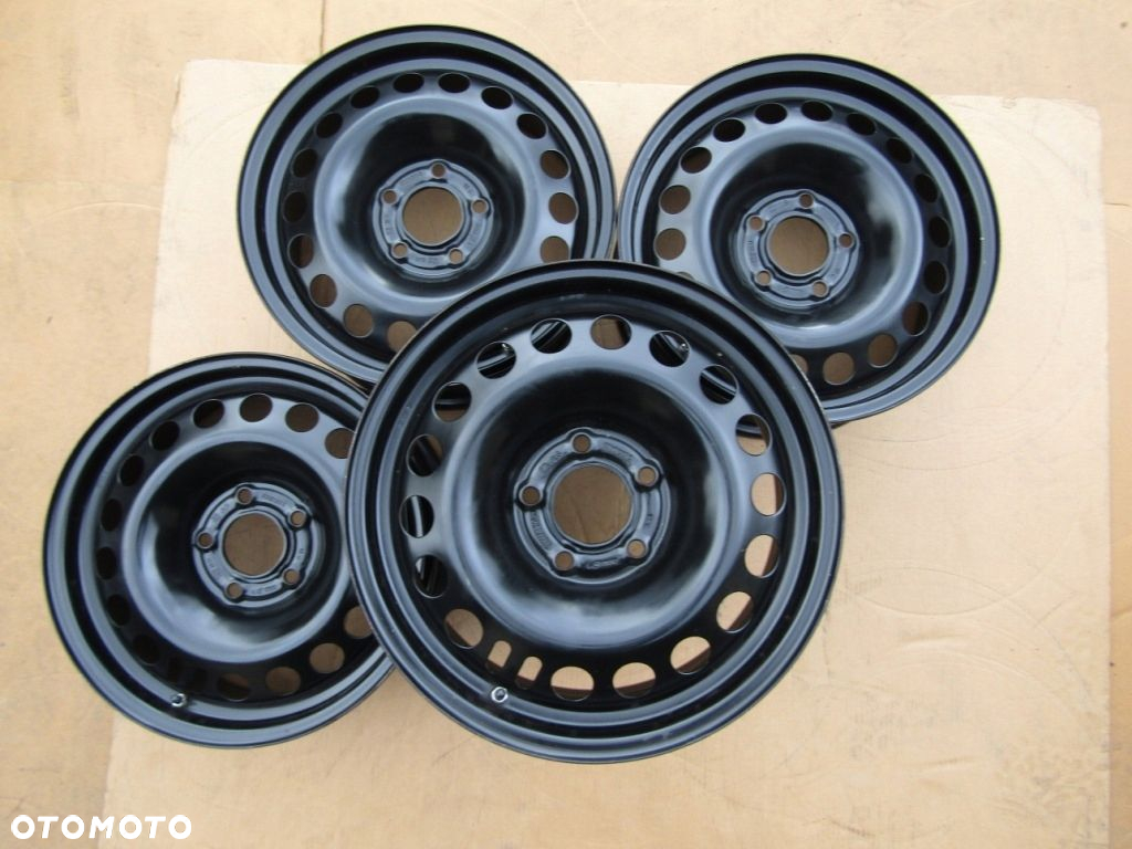 4x Felgi 16 Opel Astra J IV  diesel  Zafira C Insignia B  czujniki TPMS - 11
