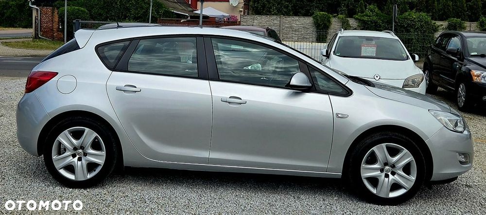 Opel Astra - 5