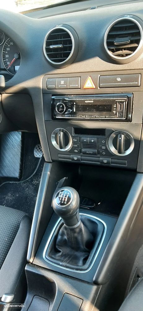 Audi A3 2.0 TDI Attraction FPD - 15