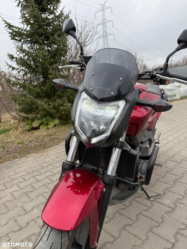 Honda NC - 6