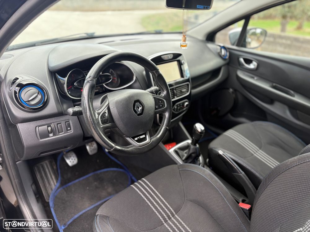 Renault Clio Sport Tourer 1.5 dCi GT Line - 6