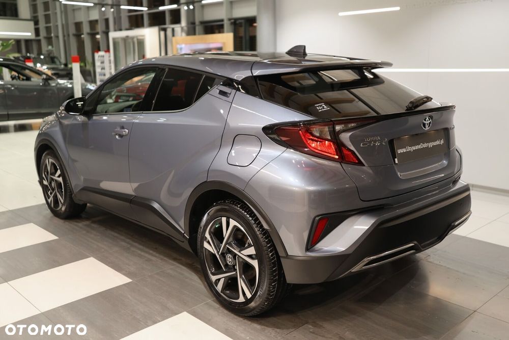 Toyota C-HR - 5