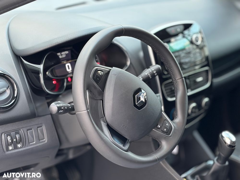 Renault Clio (Energy) TCe 90 Start & Stop LIMITED - 5