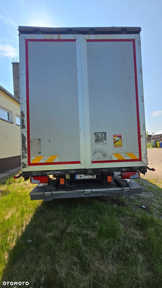 MAN MAN TGM 18.250 - 12