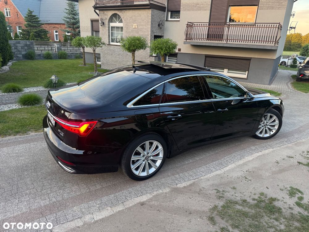 Audi A6 Limousine 50 TDI quattro tiptronic design - 10