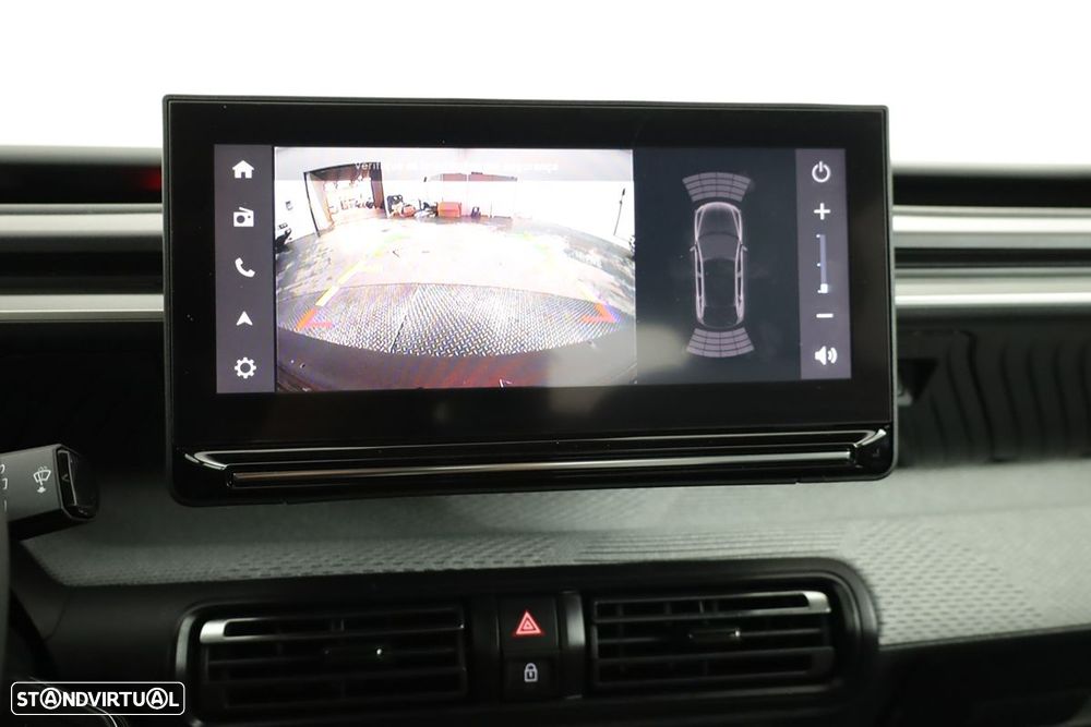 Citroën e-C3 44 kWh Autonomia Conforto Max - 13