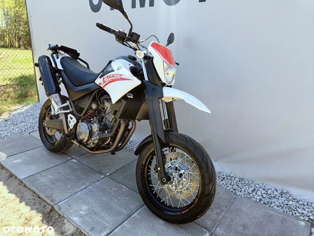 Yamaha XT - 1