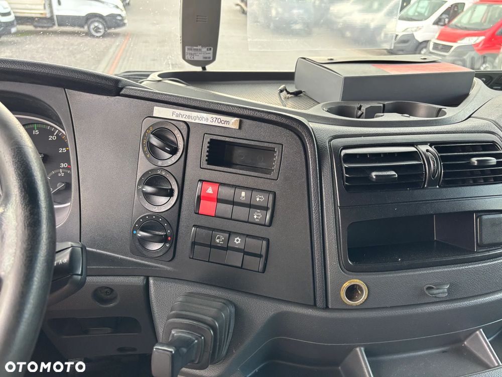 Mercedes-Benz ATEGO 1221,1523,1518,,1218,,1223 CHLODNIA KONTENER WYWROTKILKA SZTUK - 14