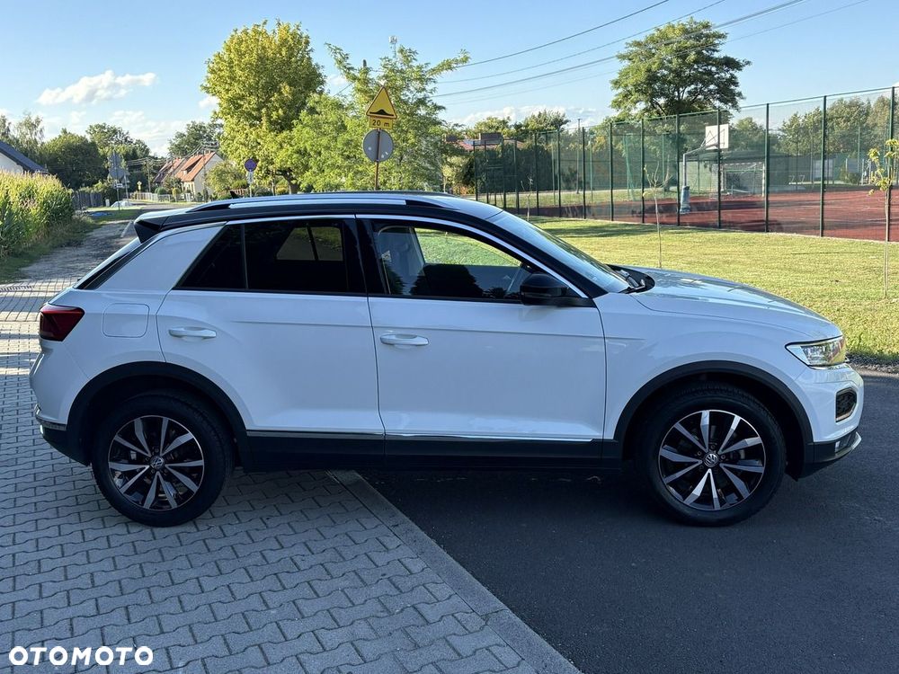 Volkswagen T-Roc 1.0 TSI OPF Style - 8