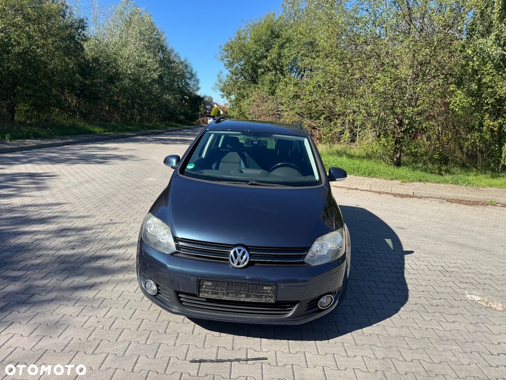 Volkswagen Golf Plus 2010 photo 5