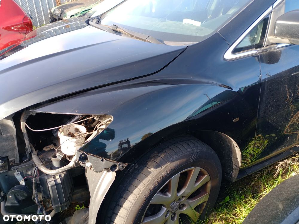 Zbiornik spryskiwaczy ksenon, komplet Mazda CX7  Zawieszenie, drzwi, fotele, błotnik, pas - 13