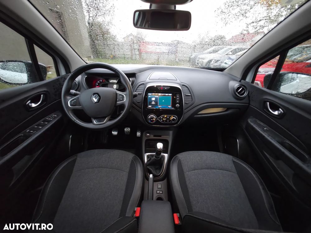 Renault Captur ENERGY dCi 110 Intens - 24