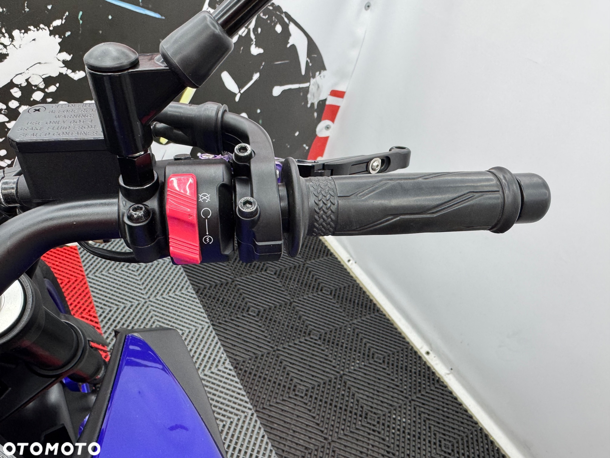 Yamaha MT - 29