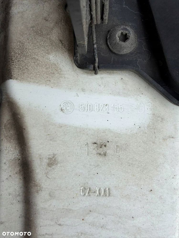 maska pokrywa silnika skoda fabia ii 5j0 1026 eu - 14