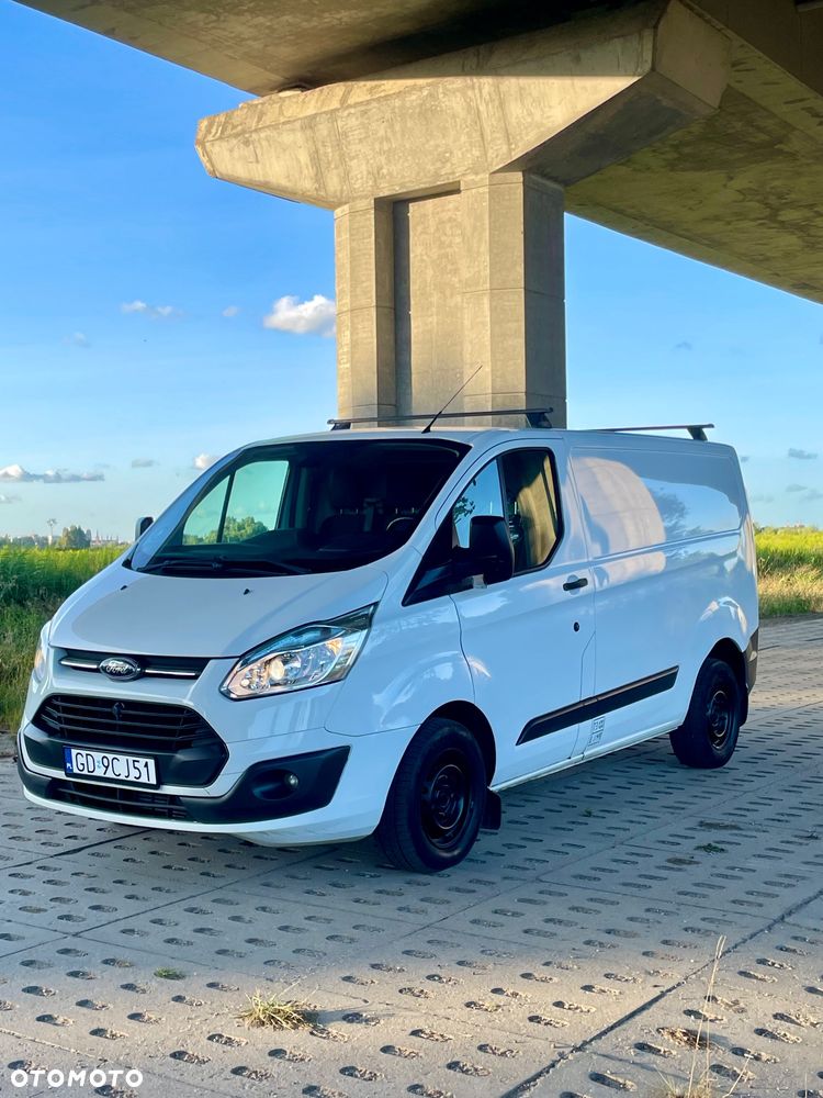 Ford Transit Custom - 1